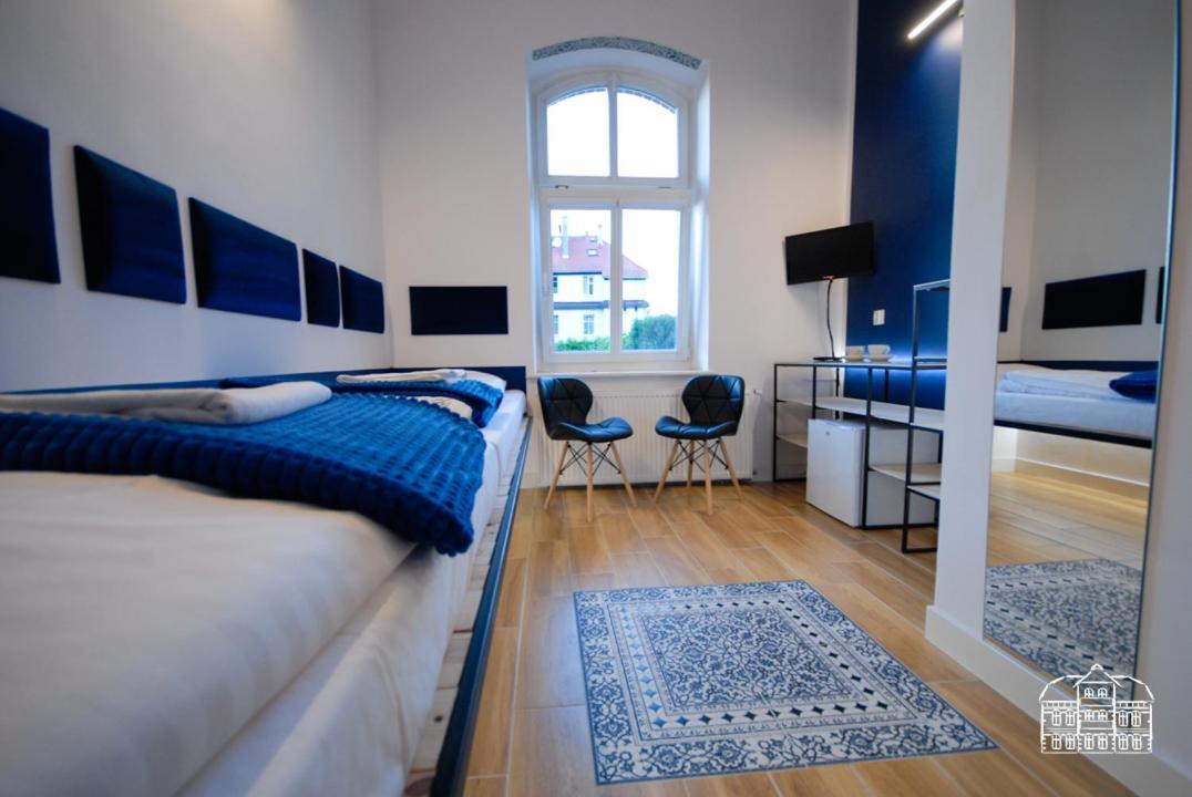 Franciszek Przy Parku Szwedzkim Apartment Szczawno-Zdroj Exterior foto