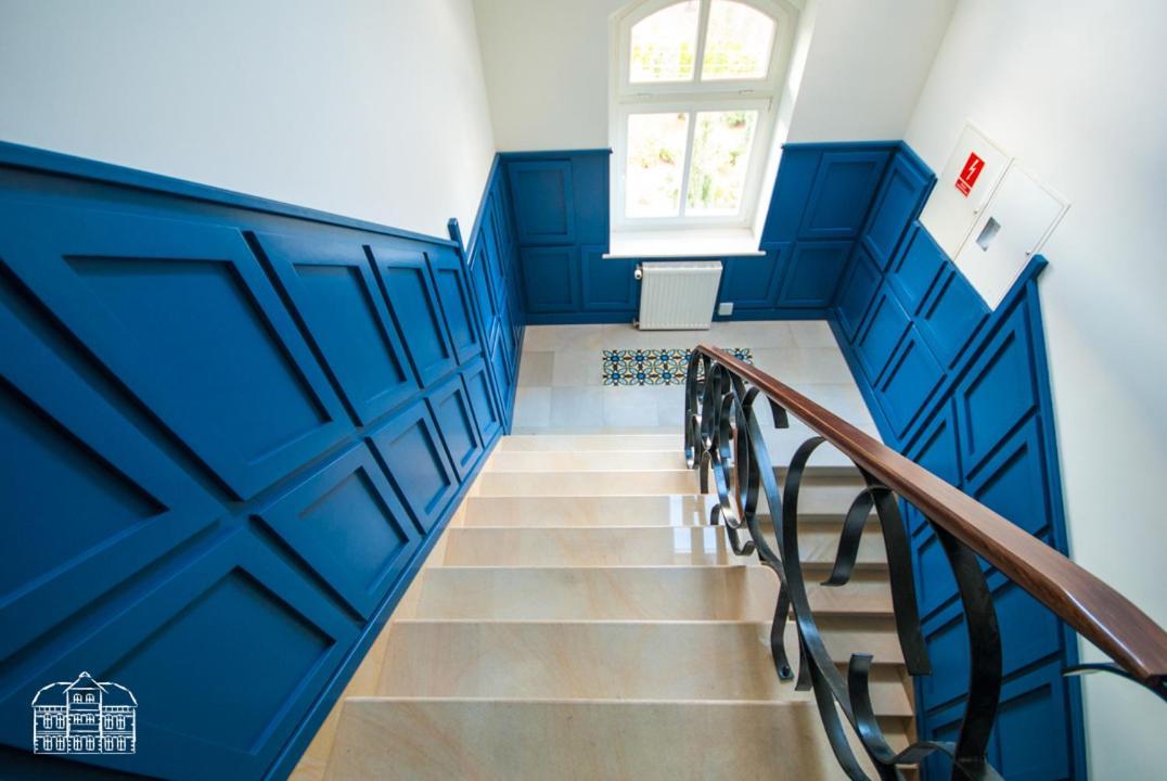 Franciszek Przy Parku Szwedzkim Apartment Szczawno-Zdroj Exterior foto