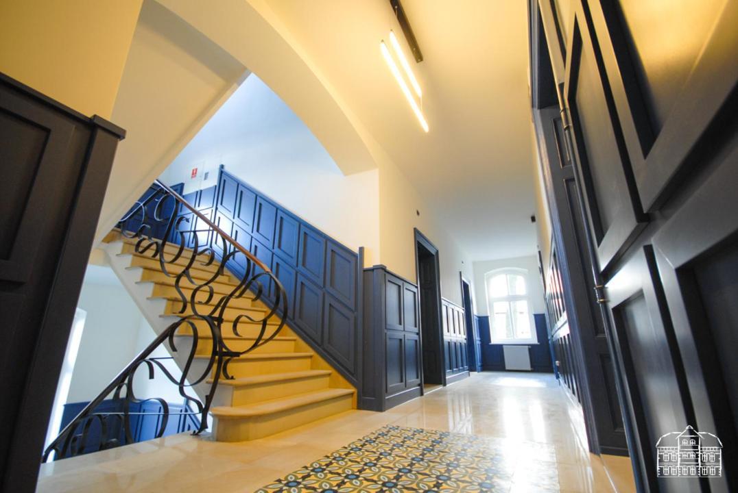 Franciszek Przy Parku Szwedzkim Apartment Szczawno-Zdroj Exterior foto