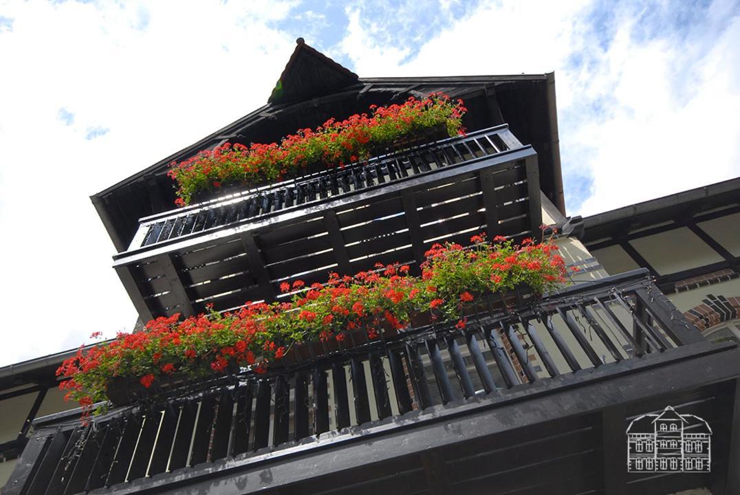 Franciszek Przy Parku Szwedzkim Apartment Szczawno-Zdroj Exterior foto