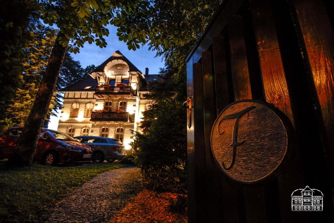 Franciszek Przy Parku Szwedzkim Apartment Szczawno-Zdroj Exterior foto