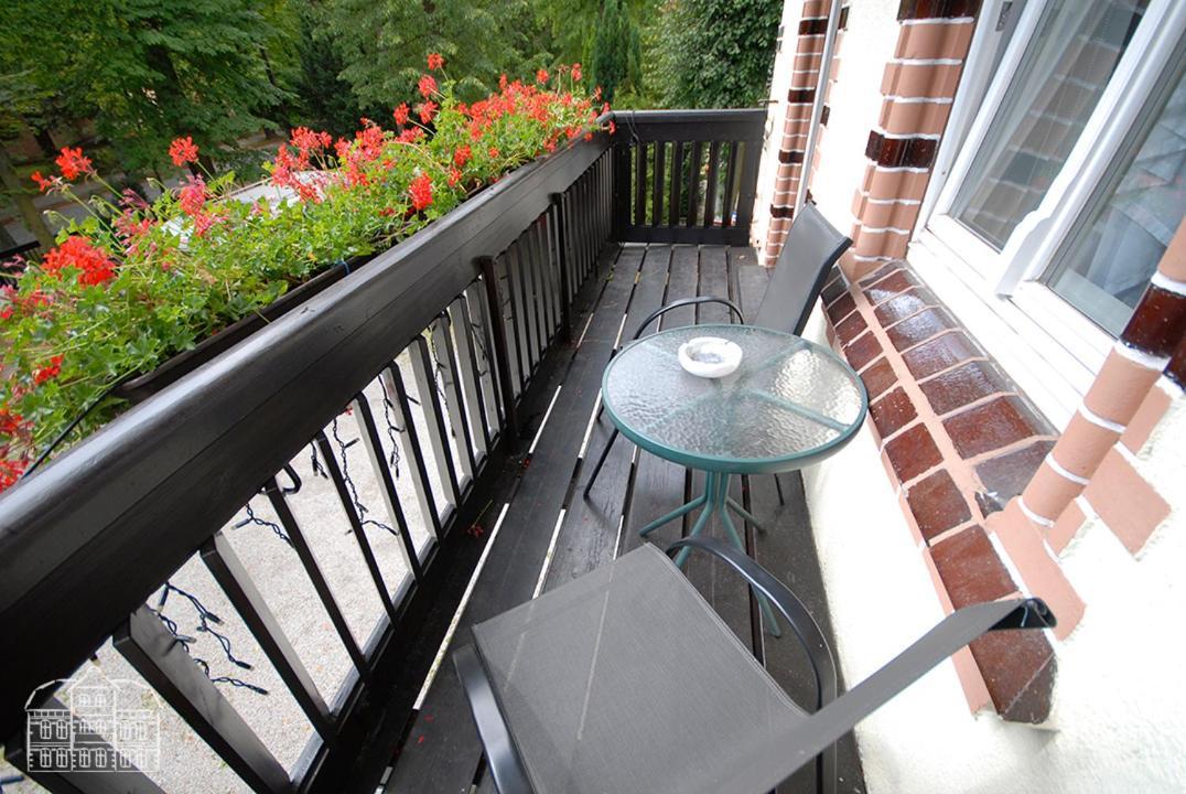 Franciszek Przy Parku Szwedzkim Apartment Szczawno-Zdroj Exterior foto