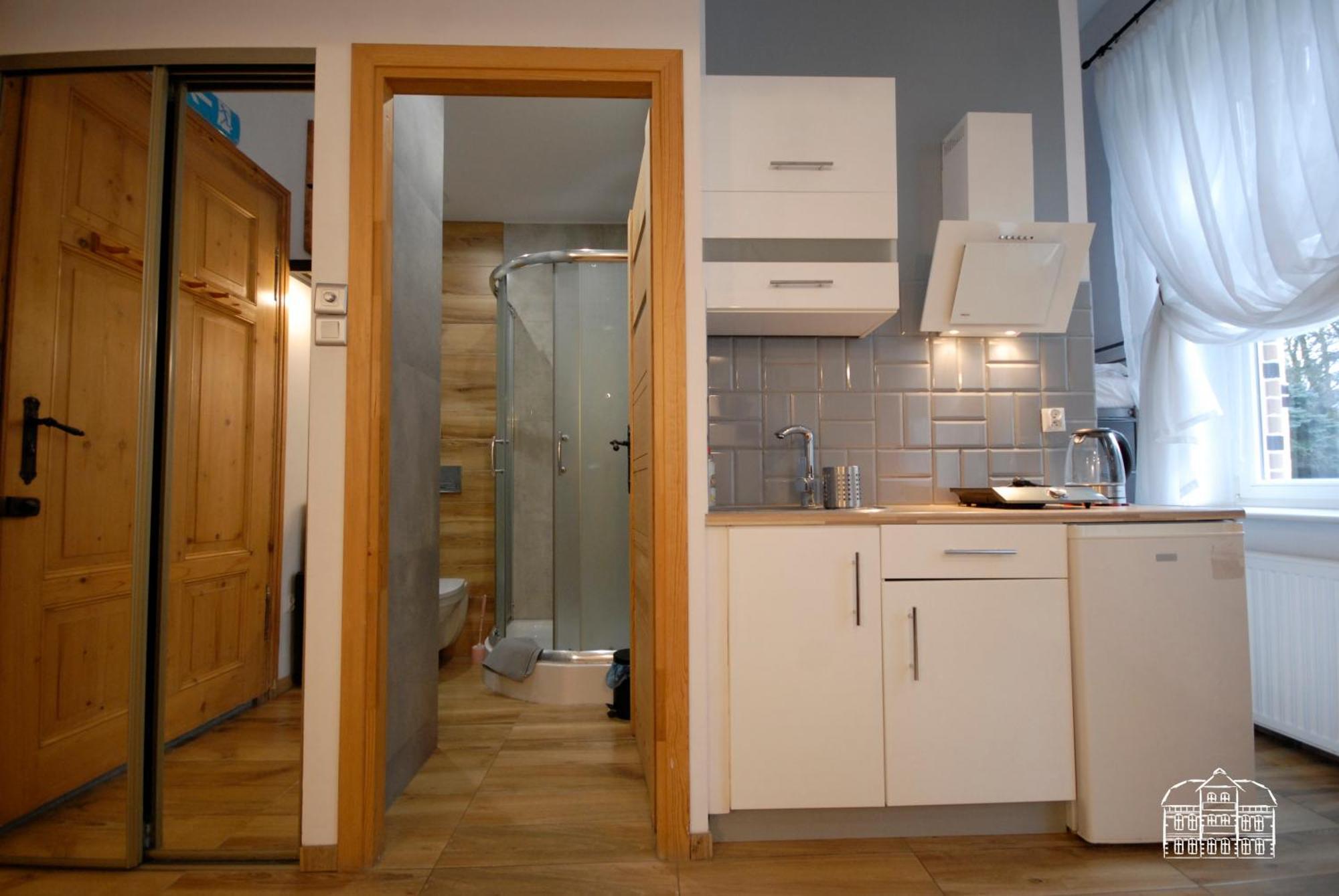 Franciszek Przy Parku Szwedzkim Apartment Szczawno-Zdroj Exterior foto