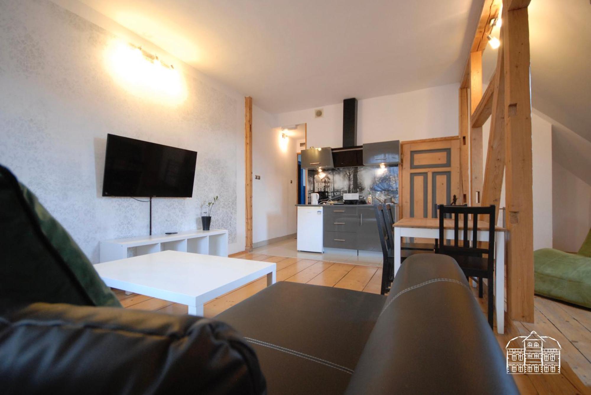 Franciszek Przy Parku Szwedzkim Apartment Szczawno-Zdroj Exterior foto