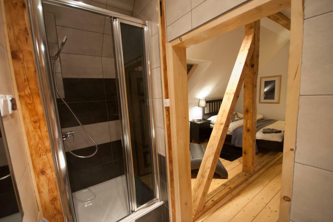 Franciszek Przy Parku Szwedzkim Apartment Szczawno-Zdroj Exterior foto