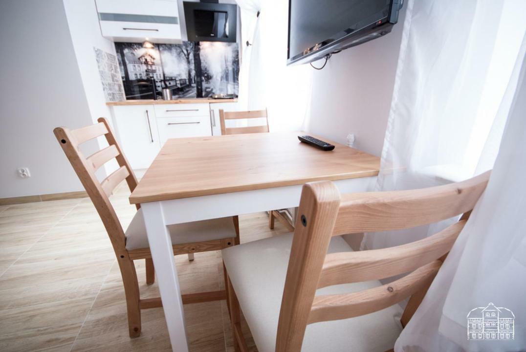 Franciszek Przy Parku Szwedzkim Apartment Szczawno-Zdroj Exterior foto