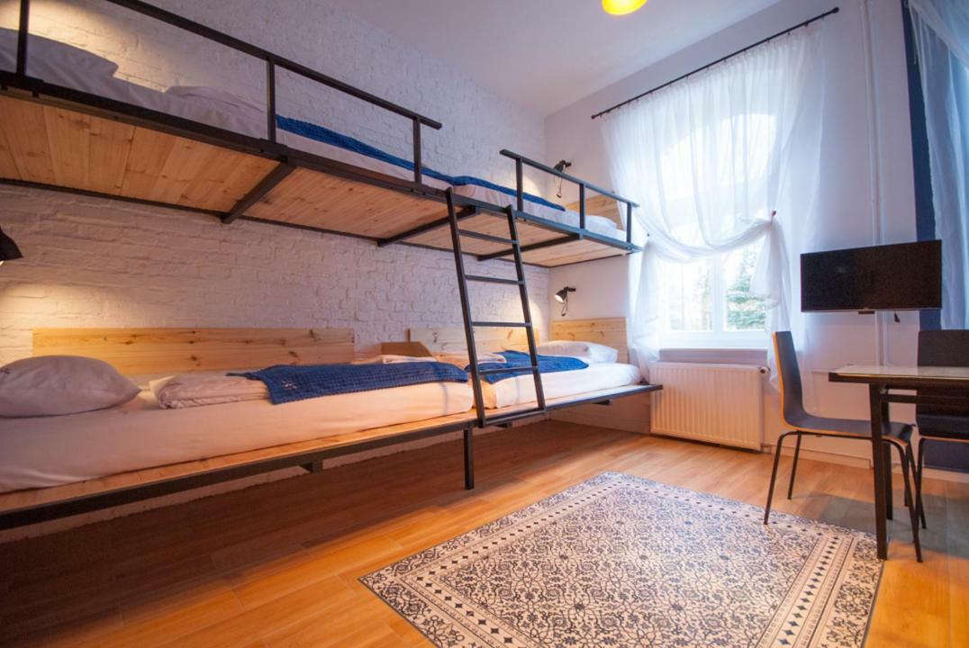 Franciszek Przy Parku Szwedzkim Apartment Szczawno-Zdroj Exterior foto