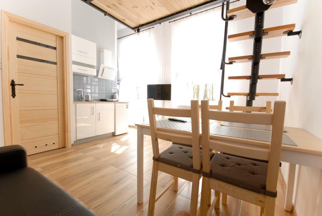 Franciszek Przy Parku Szwedzkim Apartment Szczawno-Zdroj Exterior foto