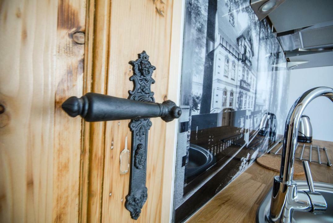 Franciszek Przy Parku Szwedzkim Apartment Szczawno-Zdroj Exterior foto