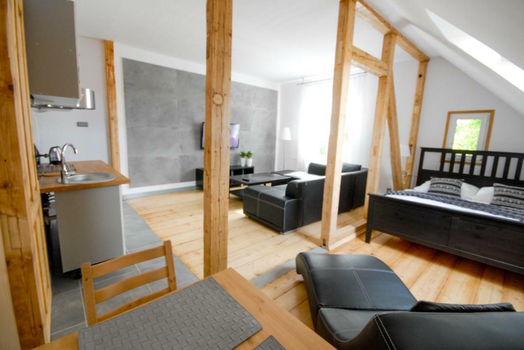 Franciszek Przy Parku Szwedzkim Apartment Szczawno-Zdroj Exterior foto