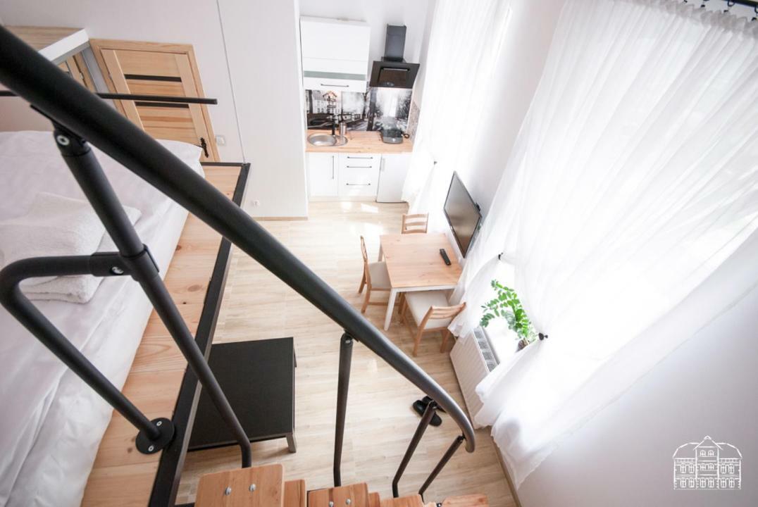 Franciszek Przy Parku Szwedzkim Apartment Szczawno-Zdroj Exterior foto