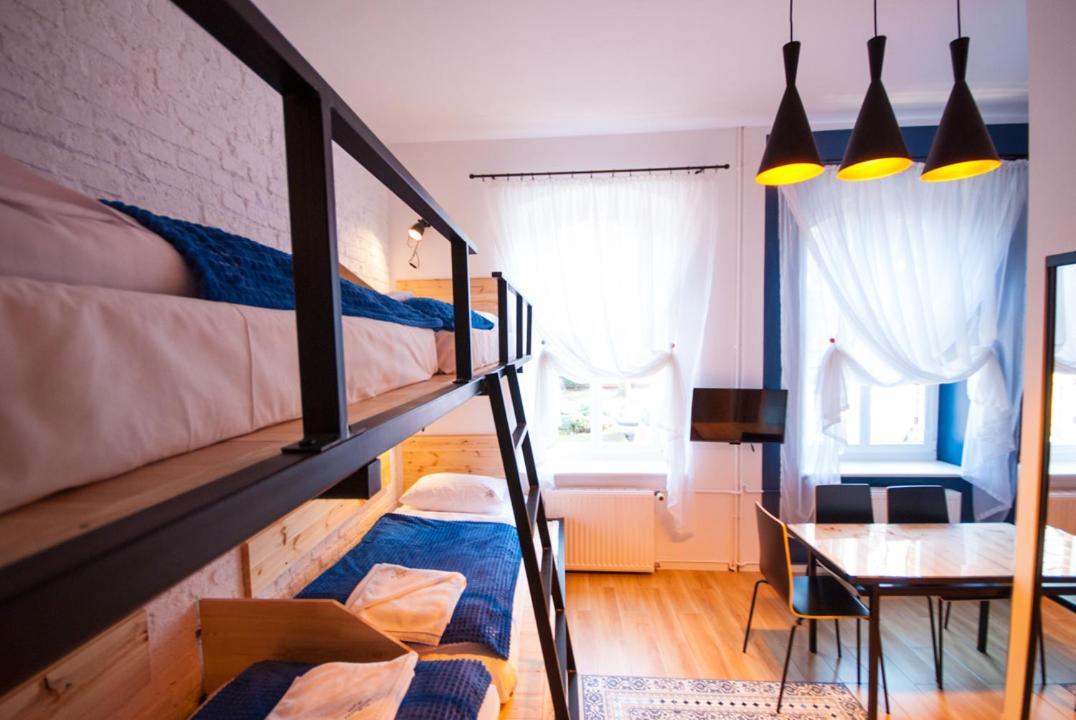 Franciszek Przy Parku Szwedzkim Apartment Szczawno-Zdroj Exterior foto